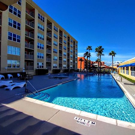 Gulfview I 507 Condo South Padre Island Kültér fotó