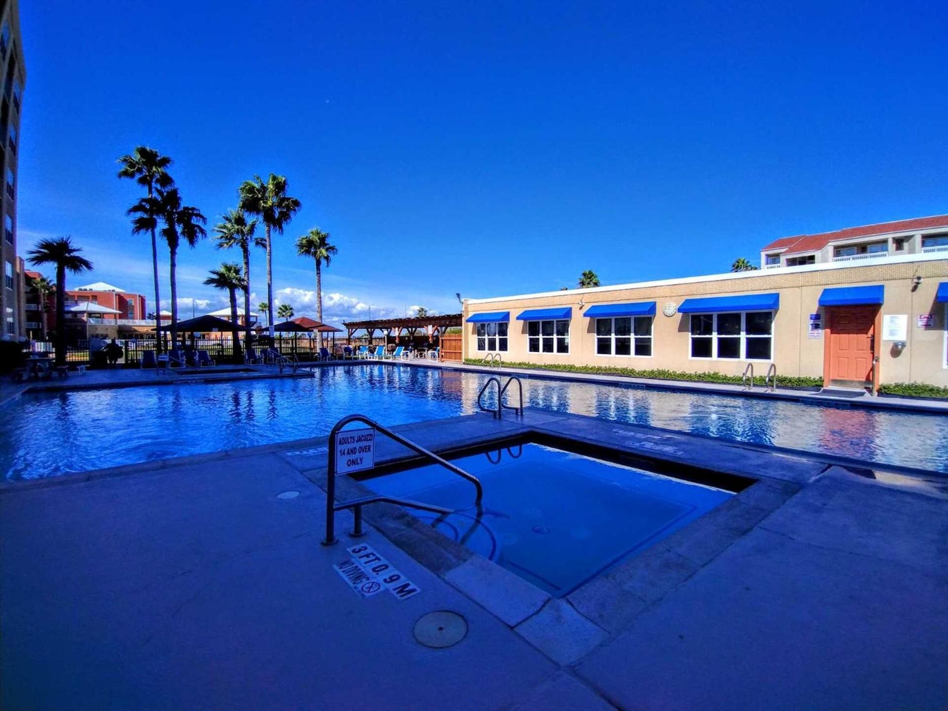 Gulfview I 507 Condo South Padre Island Kültér fotó