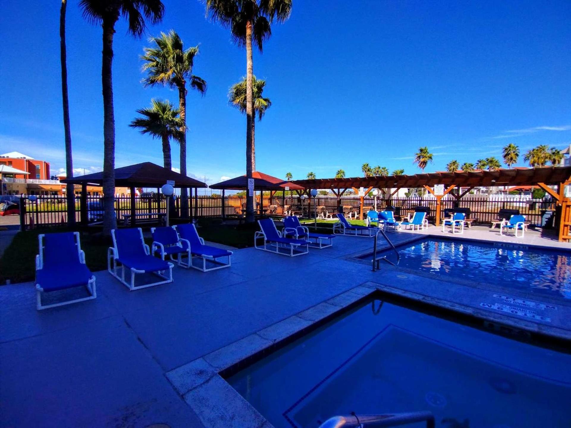 Gulfview I 507 Condo South Padre Island Kültér fotó