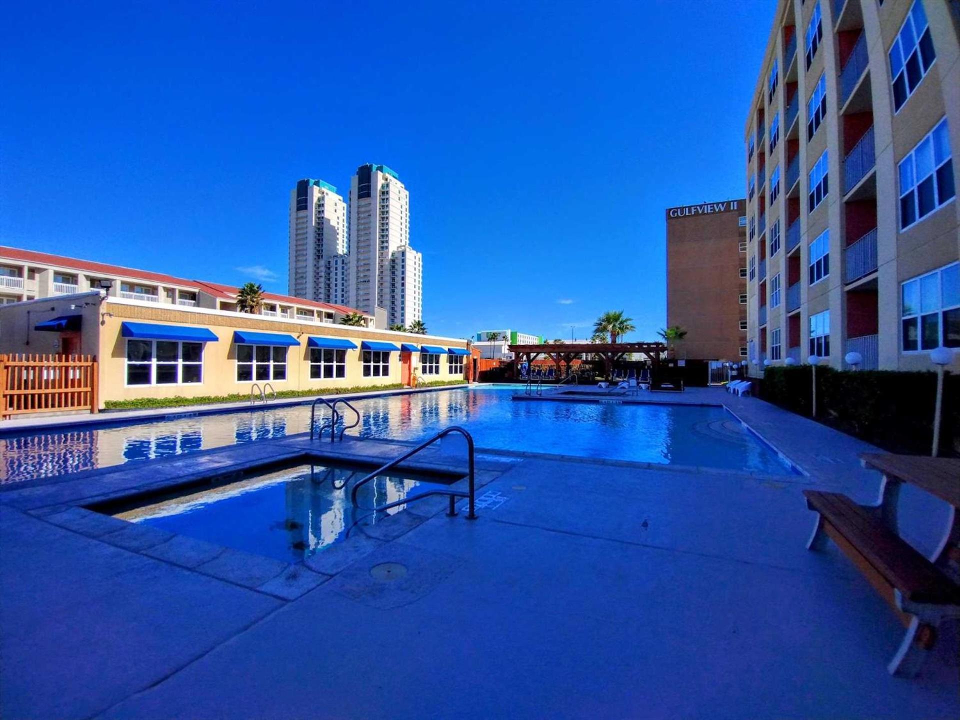 Gulfview I 507 Condo South Padre Island Kültér fotó