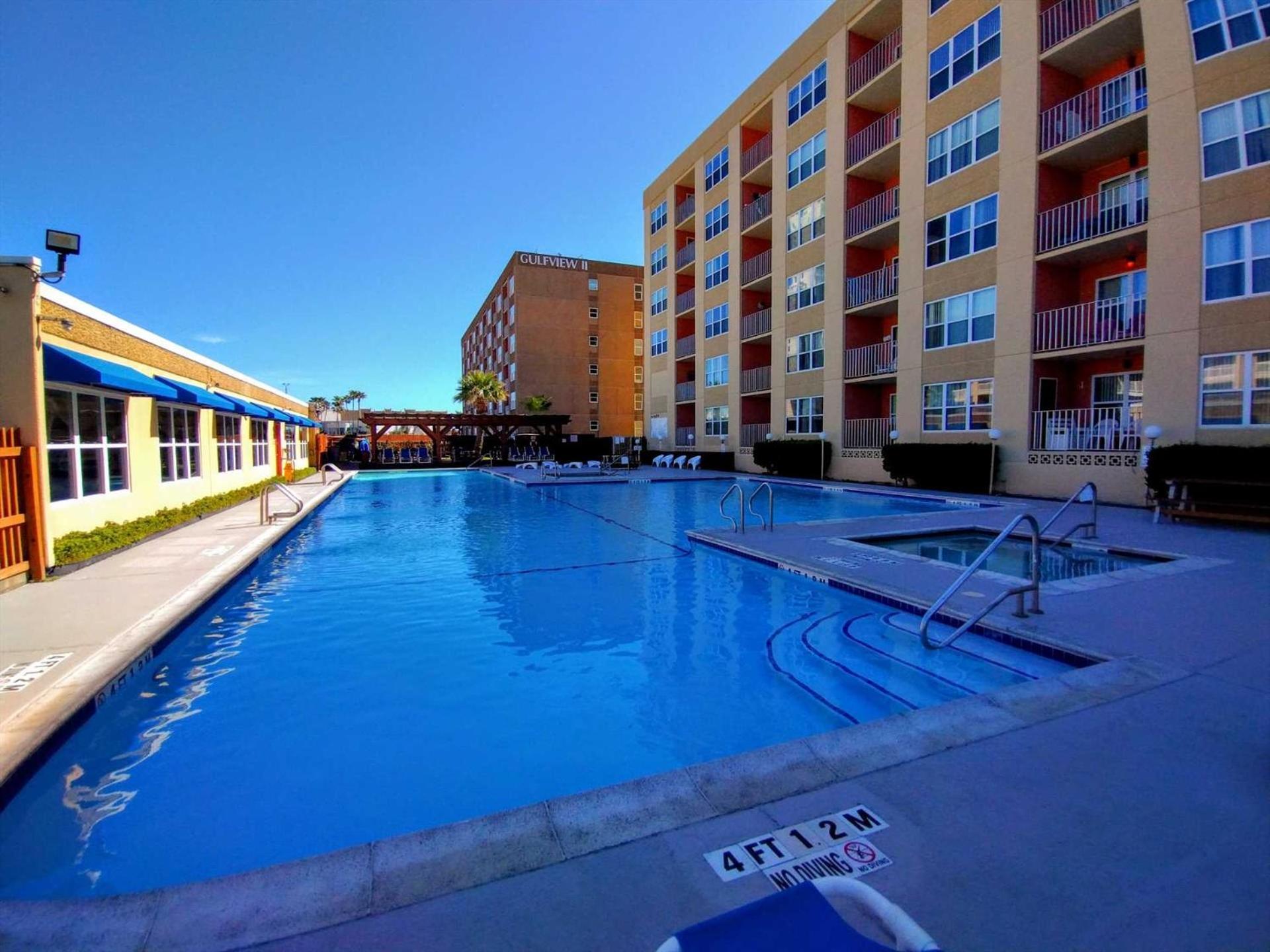 Gulfview I 507 Condo South Padre Island Kültér fotó