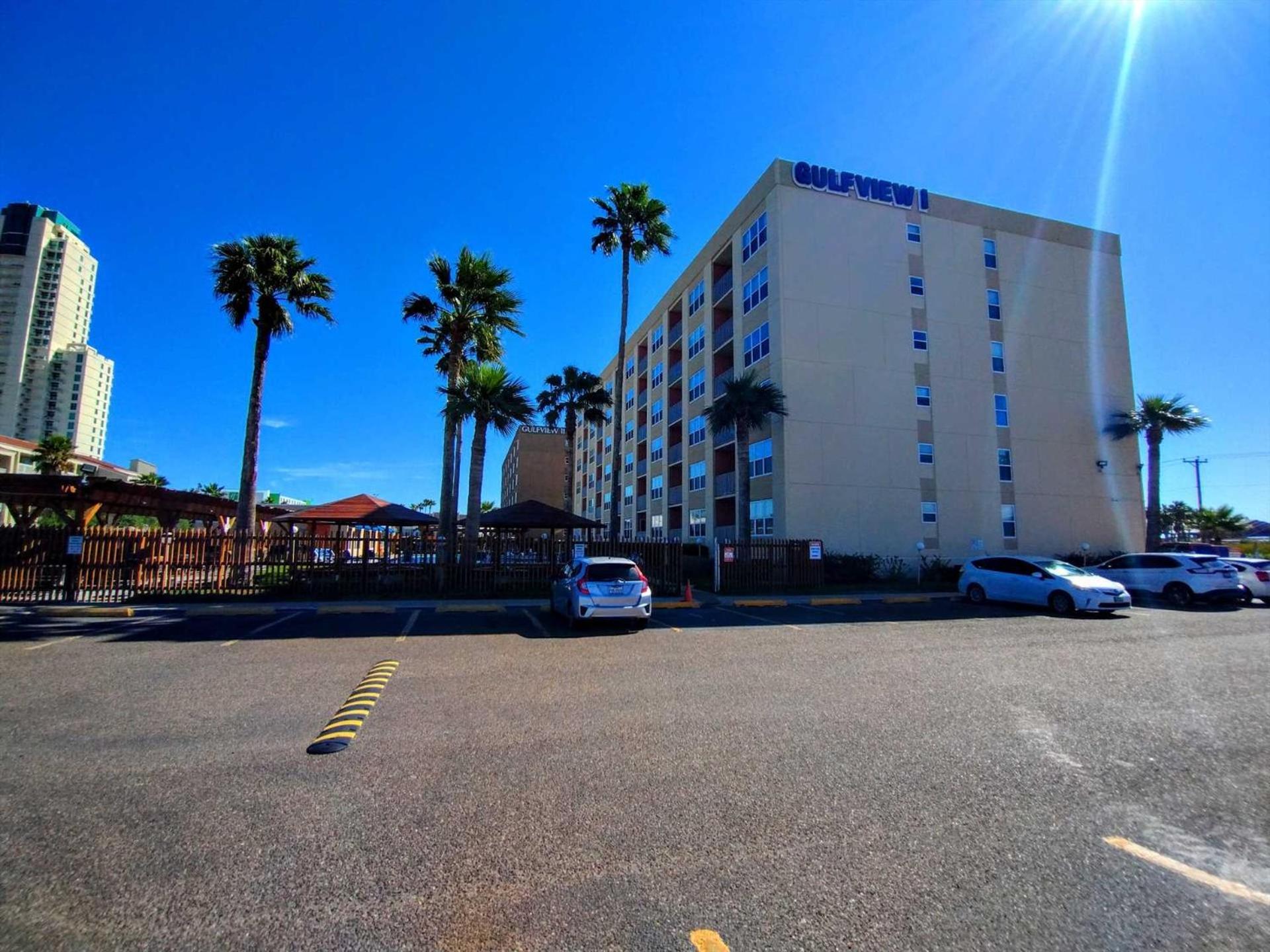 Gulfview I 507 Condo South Padre Island Kültér fotó